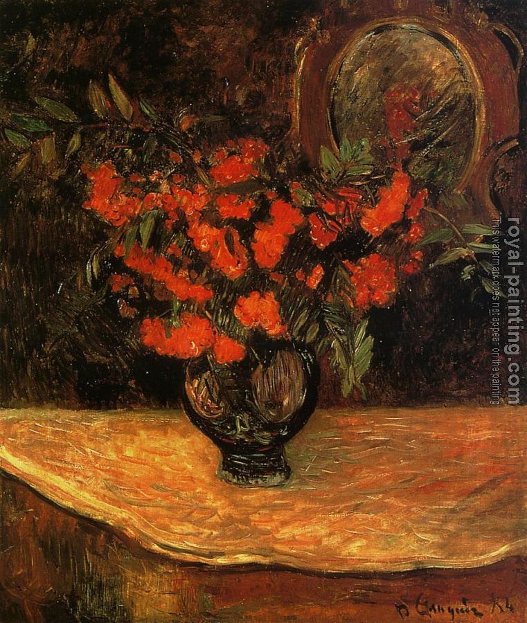 Paul Gauguin : Rowan Bouquet